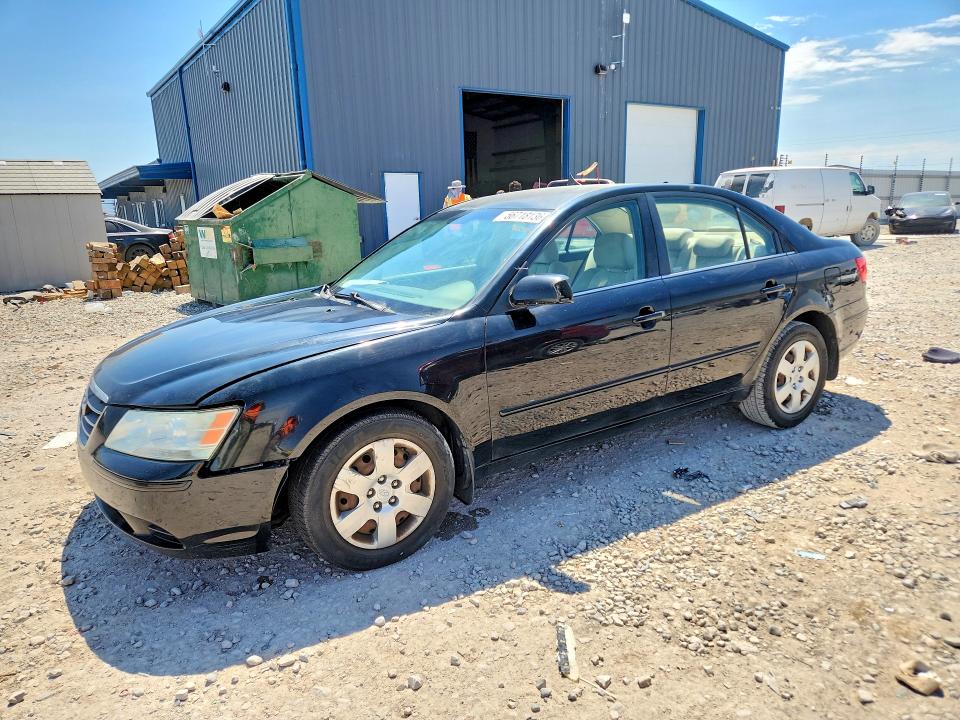 Aukcja sprzedaży 2010 Hyundai Sonata, vin: 5NPET4AC1AH620857, numer aukcji: 56718136