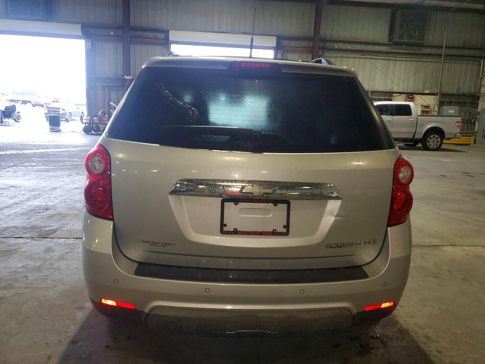 56810096 :رقم المزاد ، 2CNALFEW4A6325704 vin ، 2010 Chevrolet Equinox مزاد بيع