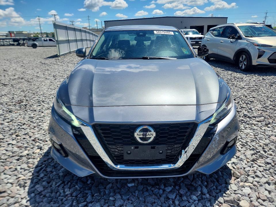 Продаж на аукціоні авто 2019 Nissan Altima, vin: 1N4BL4EVXKC152189, номер лоту: 58519486