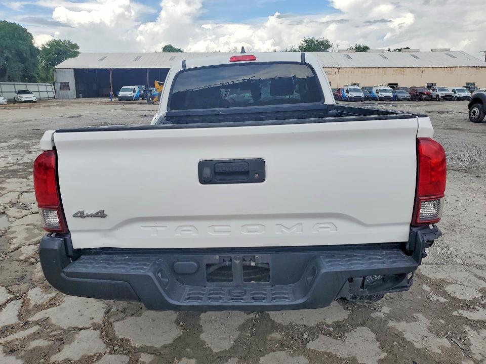Продаж на аукціоні авто 2020 Toyota Tacoma, vin: 5TFSX5EN7LX072198, номер лоту: 55648976