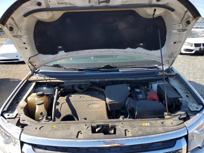 2012 Ford Edge მანქანა იყიდება აუქციონზე, vin: 2FMDK3KC4CBA81989, აუქციონის ნომერი: 57531886
