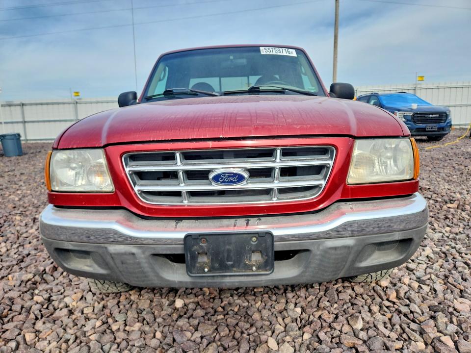 Продажа на аукционе авто 2003 Ford Ranger, vin: 1FTYR44V03PB12413, номер лота: 55759716