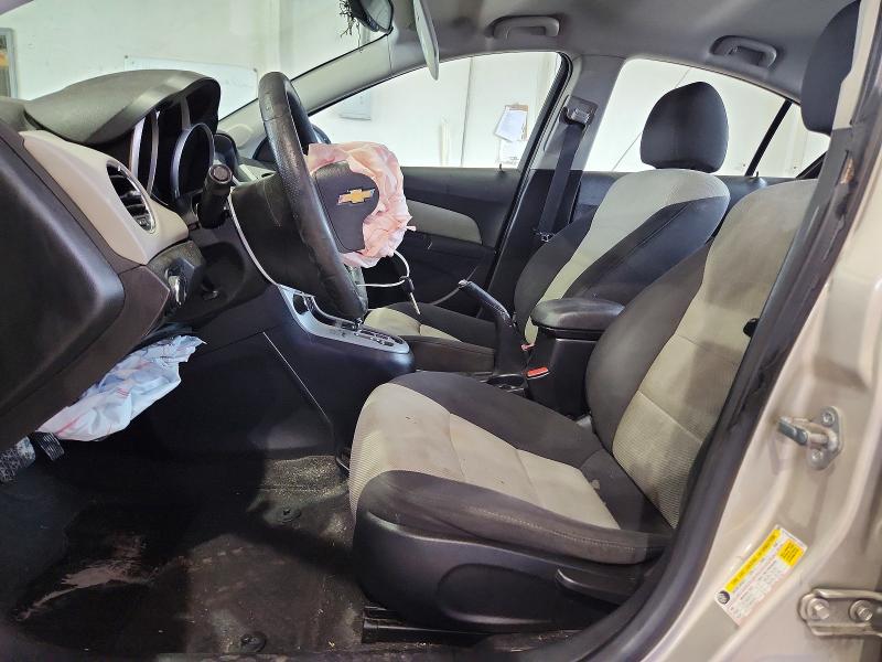 Продаж на аукціоні авто 2013 Chevrolet Cruze, vin: 1G1PA5SH2D7122571, номер лоту: 58050696