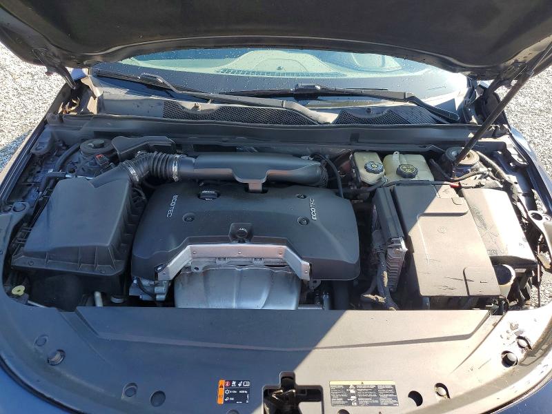 Aukcja sprzedaży 2017 Chevrolet Impala, vin: 2G11X5SA3H9100199, numer aukcji: 58030476