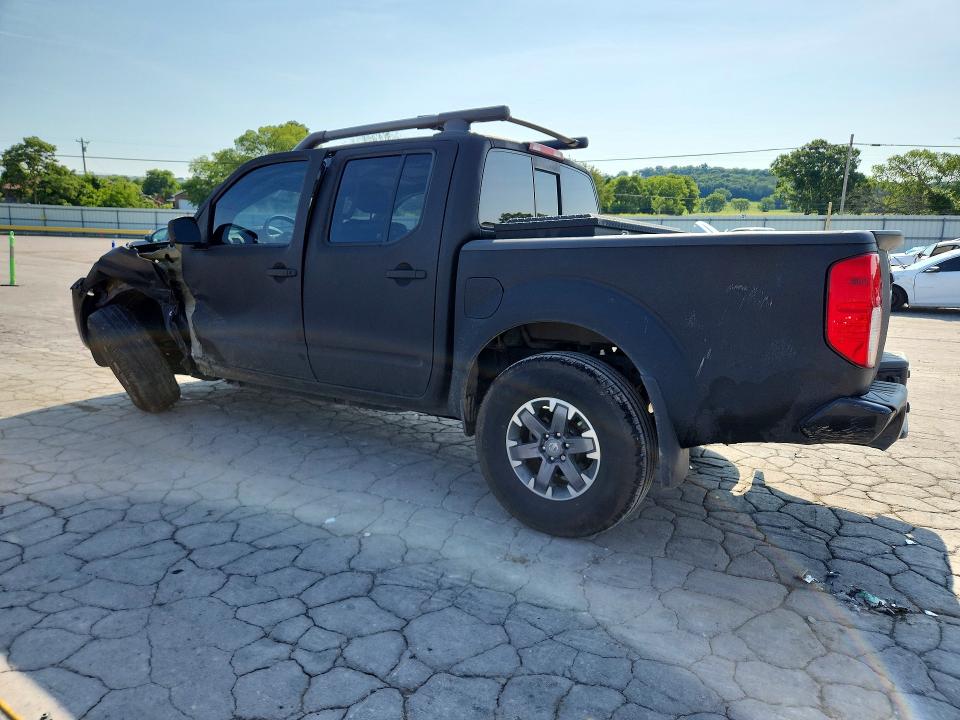 Auction sale of the 2019 Nissan Frontier, vin: 1N6DD0EV7KN709781, lot number: 58390476