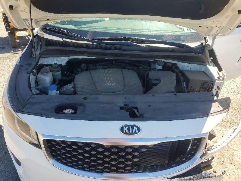 Продаж на аукціоні авто 2018 Kia Sedona, vin: KNDMA5C15J6409836, номер лоту: 55942956