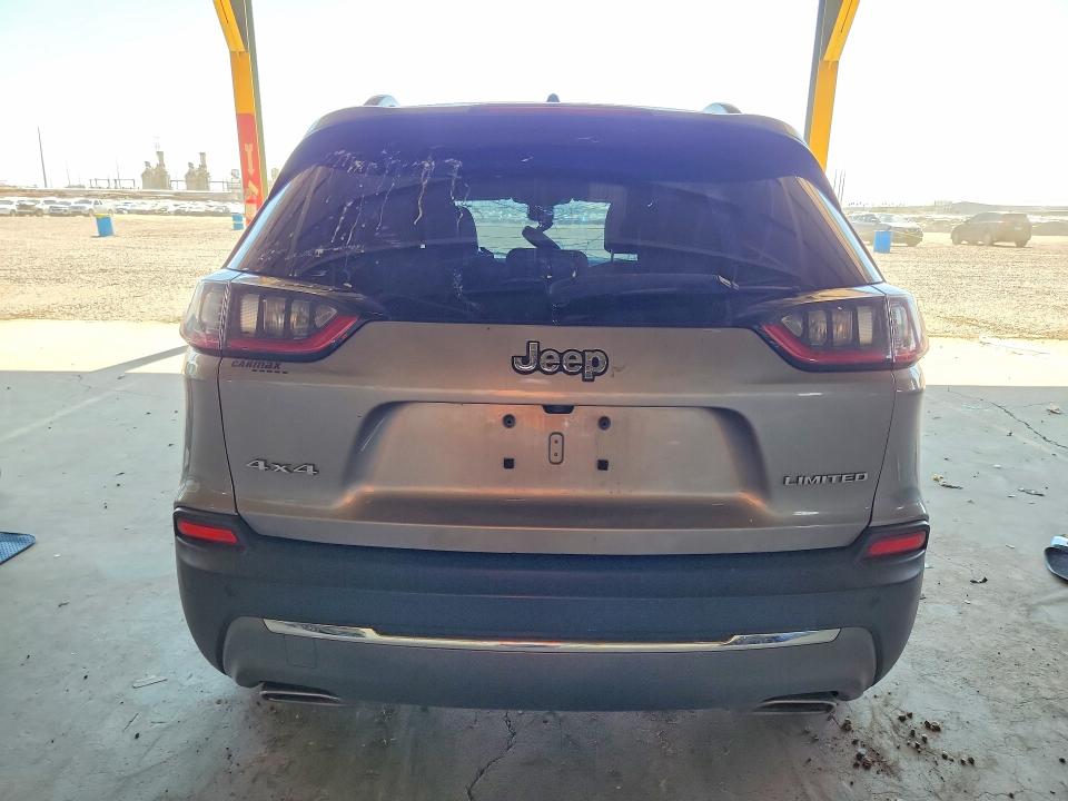 Aukcja sprzedaży 2019 Jeep Cherokee, vin: 1C4PJMDX7KD235906, numer aukcji: 58803256