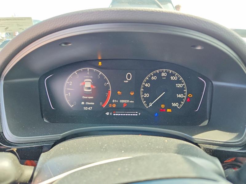 2026 Honda Civic მანქანა იყიდება აუქციონზე, vin: 2HGFE2F22TH528916, აუქციონის ნომერი: 58694186