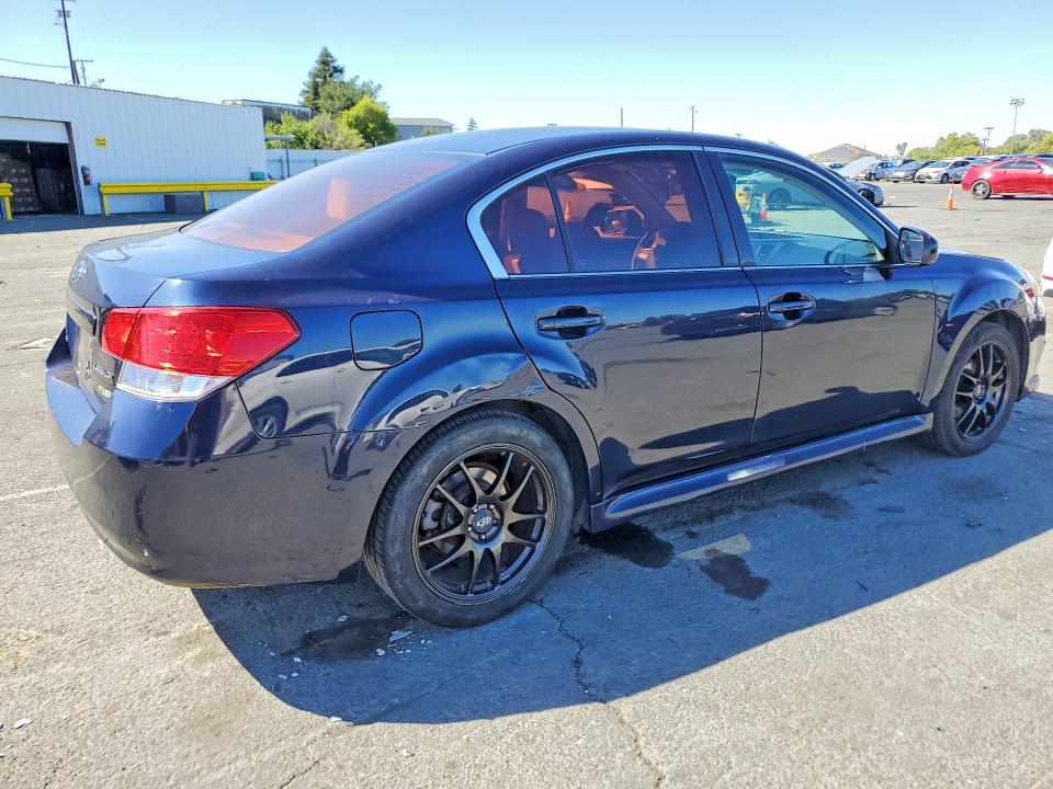Продажа на аукционе авто 2012 Subaru Legacy, vin: 4S3BMBB63C3034897, номер лота: 57002796