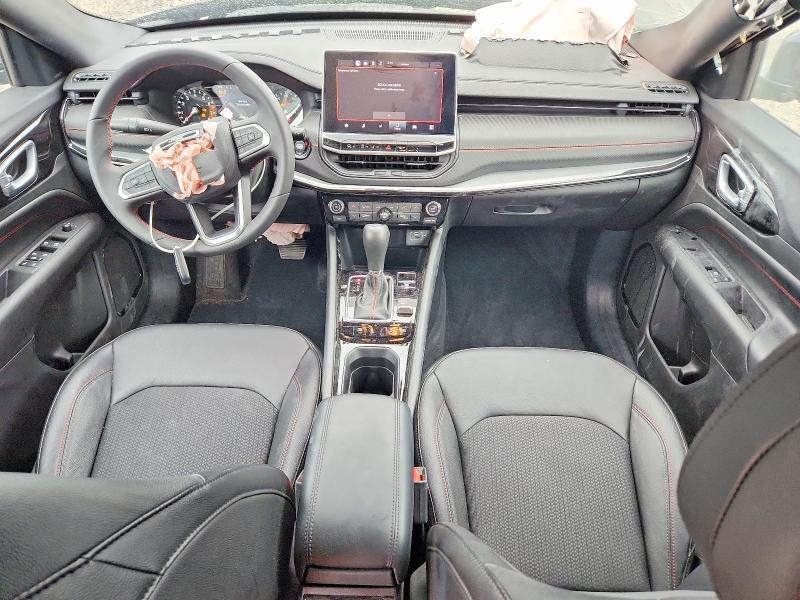 2024 Jeep Compass მანქანა იყიდება აუქციონზე, vin: 3C4NJDDN1RT166785, აუქციონის ნომერი: 58438636