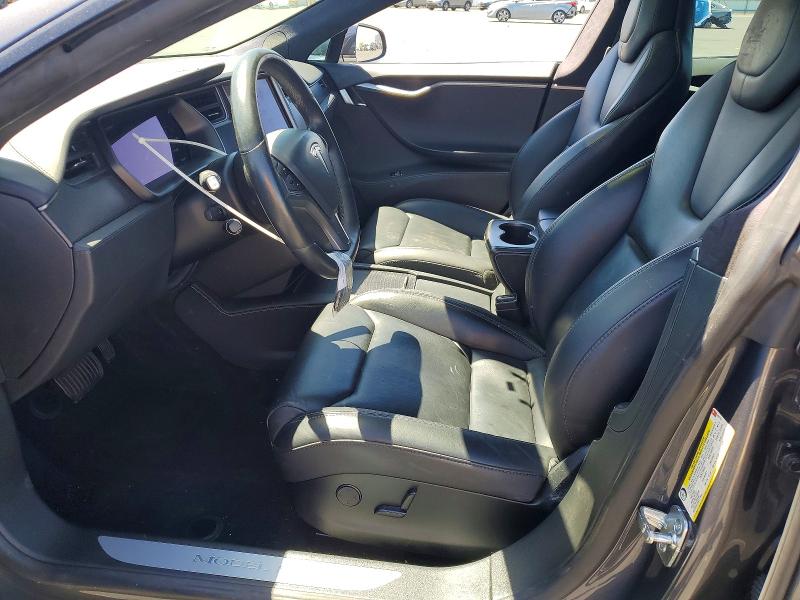 Продаж на аукціоні авто 2019 Tesla Model S, vin: 5YJSA1E25KF305732, номер лоту: 55809536