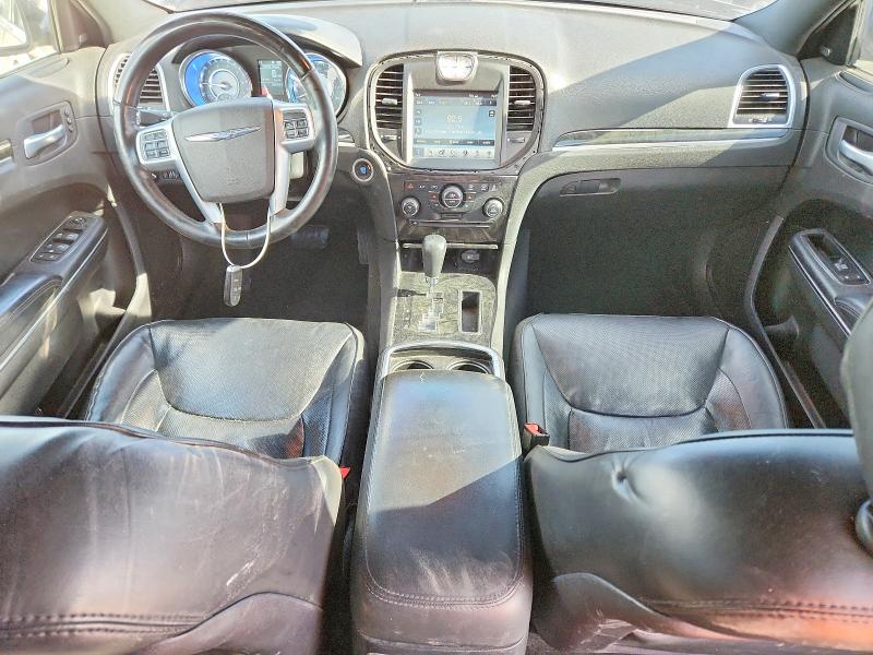 2011 Chrysler 300c მანქანა იყიდება აუქციონზე, vin: 2C3CA6CTXBH595154, აუქციონის ნომერი: 55794006
