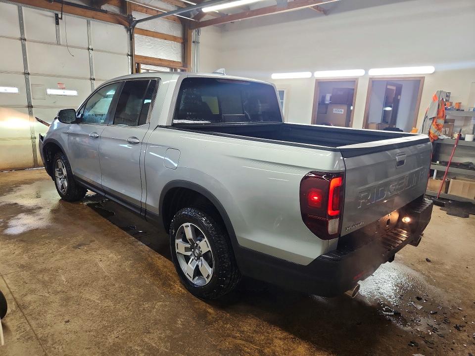 2026 Honda Ridgeline მანქანა იყიდება აუქციონზე, vin: 5FPYK3F59TB037370, აუქციონის ნომერი: 58291546