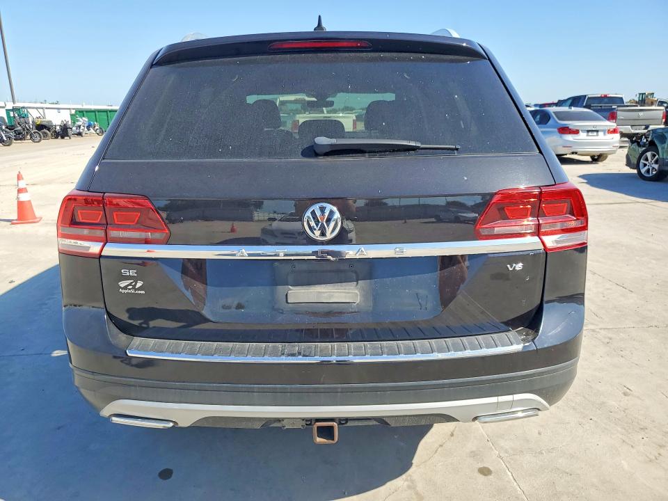Продажа на аукционе авто 2019 Volkswagen Atlas, vin: 1V2WR2CA6KC606483, номер лота: 54568316