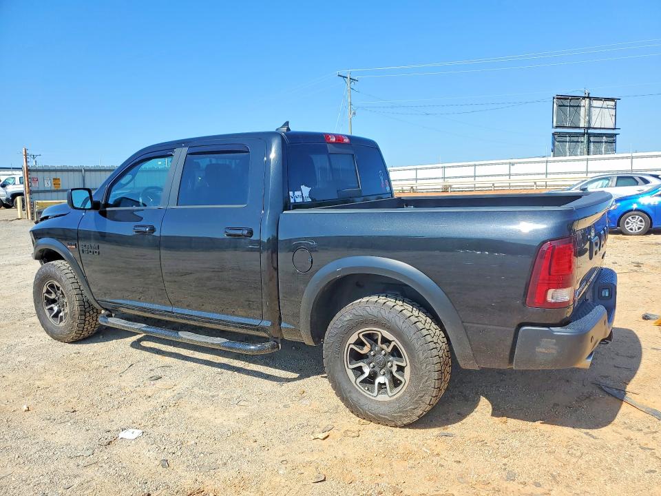 Продажа на аукционе авто 2017 Ram 1500, vin: 1C6RR7YT4HS688970, номер лота: 56636606