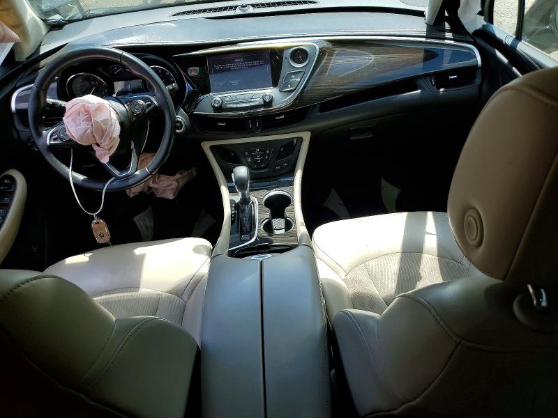 Aukcja sprzedaży 2020 Buick Envision, vin: LRBFXBSA8LD034254, numer aukcji: 57441096