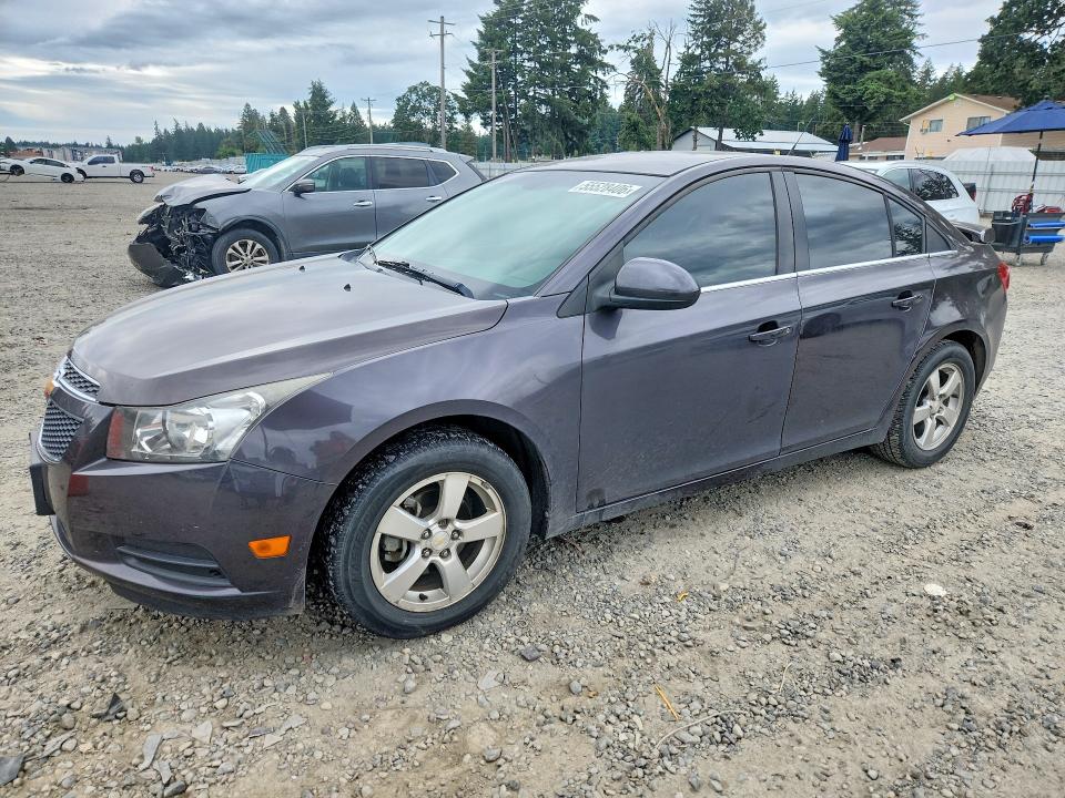Продажа на аукционе авто 2011 Chevrolet Cruze, vin: 1G1PG5S96B7135361, номер лота: 55528406
