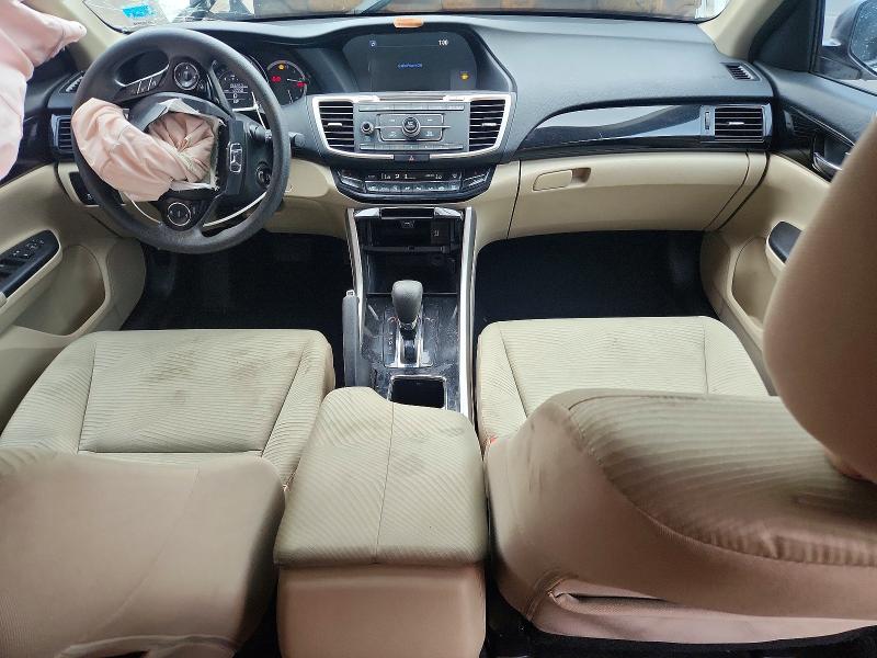 Продажа на аукционе авто 2017 Honda Accord, vin: 1HGCR2F31HA144065, номер лота: 55197776