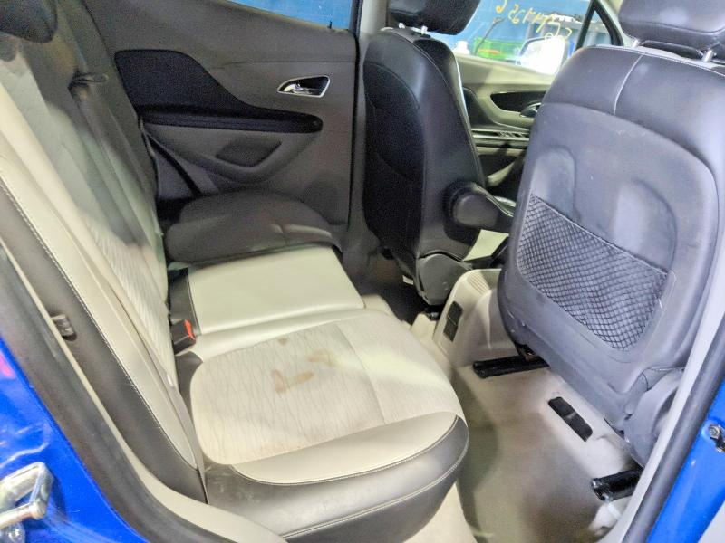 Aukcja sprzedaży 2015 Buick Encore, vin: KL4CJFSBXFB060726, numer aukcji: 56944256