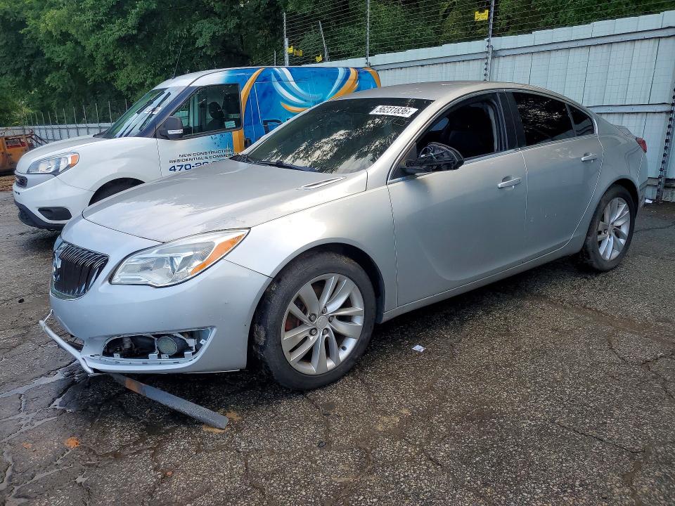 Aukcja sprzedaży 2015 Buick Regal, vin: 2G4GN5EX8F9163699, numer aukcji: 56231836