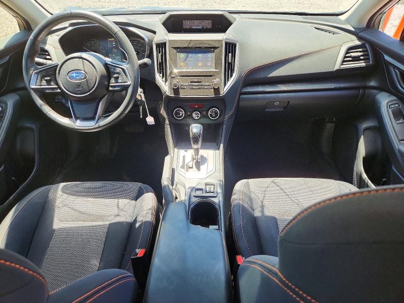 55127706 :رقم المزاد ، JF2GTAPC5MH368145 vin ، 2021 Subaru Crosstrek مزاد بيع