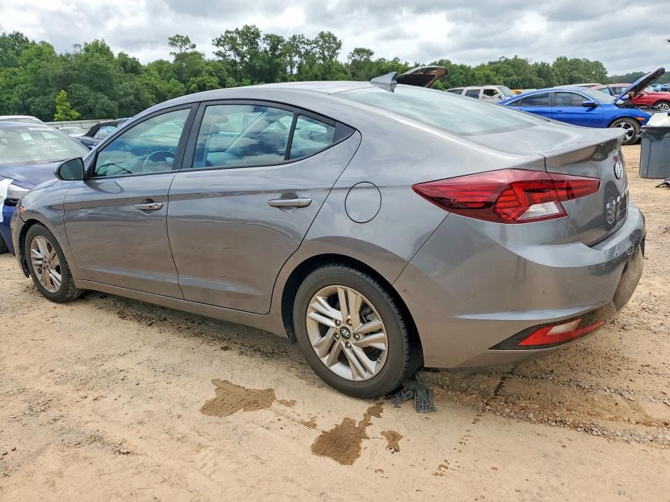 Продаж на аукціоні авто 2020 Hyundai Elantra, vin: 5NPD84LFXLH527374, номер лоту: 56520406