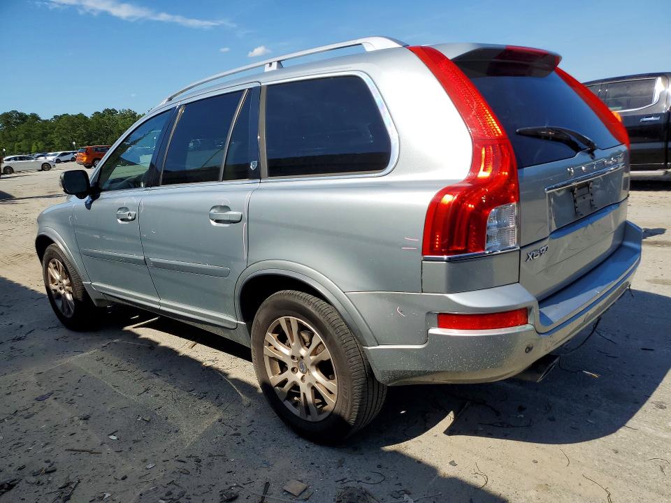 55169586 :رقم المزاد ، YV4952CY5E1689408 vin ، 2014 Volvo Xc90 مزاد بيع