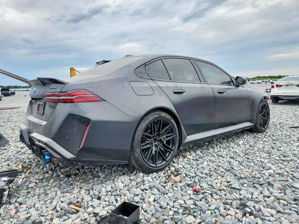 Aukcja sprzedaży 2025 Bmw M5, vin: WBS83FK0XSCU38299, numer aukcji: 55058326