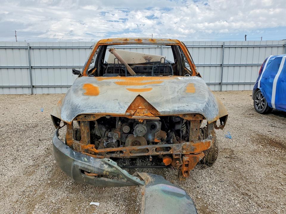 Продажа на аукционе авто 2017 Ram 2500, vin: 3C6MR5AL6HG532011, номер лота: 56793226