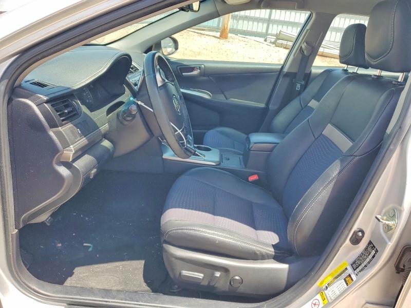 59121776 :رقم المزاد ، 4T1BF1FK1EU750752 vin ، 2014 Toyota Camry مزاد بيع