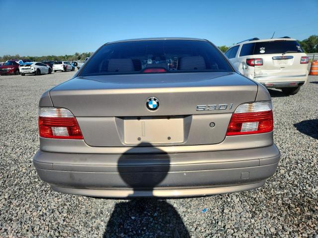 Продаж на аукціоні авто 2003 Bmw 530, vin: WBADT63473CK28202, номер лоту: 58117376
