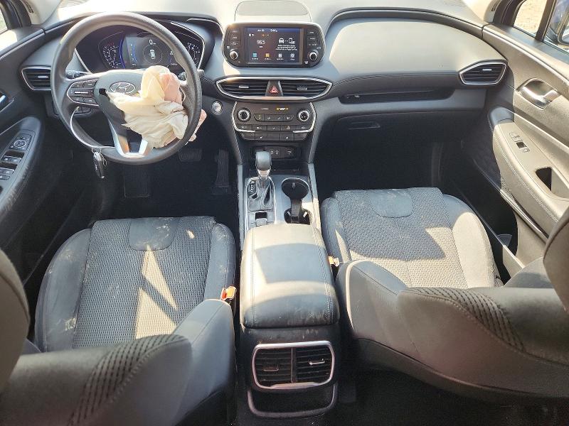 77248875 :رقم المزاد ، 5NMS3CAD8KH095185 vin ، 2019 Hyundai Santa Fe مزاد بيع