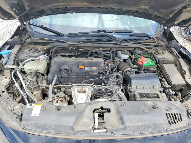 2019 Honda Civic მანქანა იყიდება აუქციონზე, vin: 19XFC2F65KE034907, აუქციონის ნომერი: 56540786