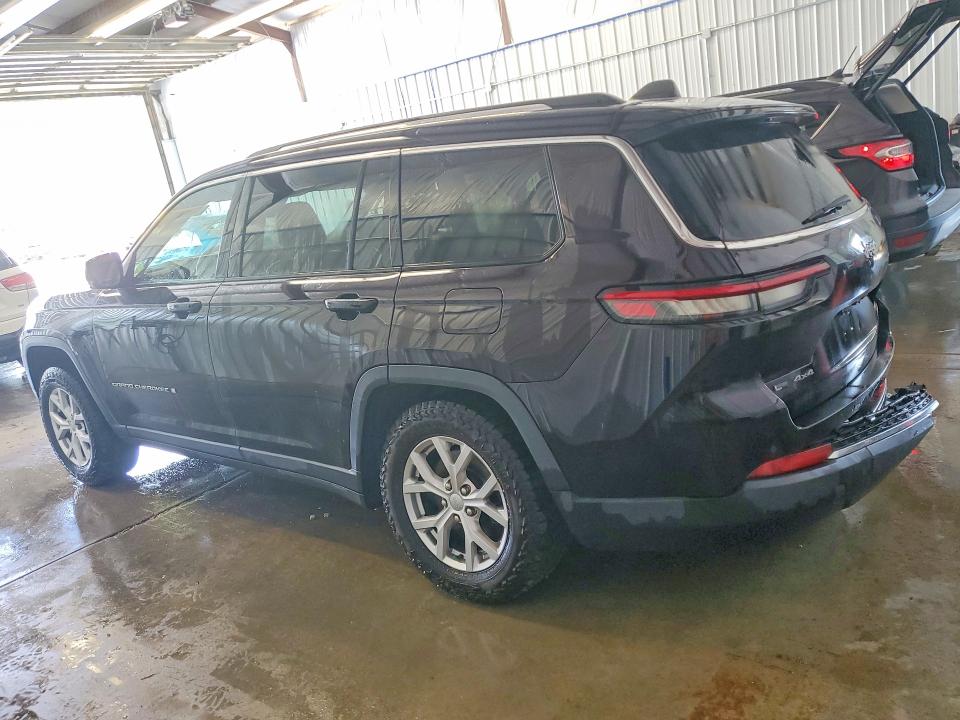 Продаж на аукціоні авто 2022 Jeep Grand Cherokee, vin: 1C4RJKBG6N8625022, номер лоту: 58685196