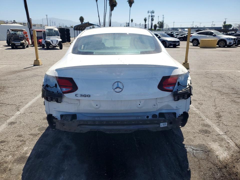 Aukcja sprzedaży 2021 Mercedes-benz C, vin: W1KWJ8DB9MG069290, numer aukcji: 56719246