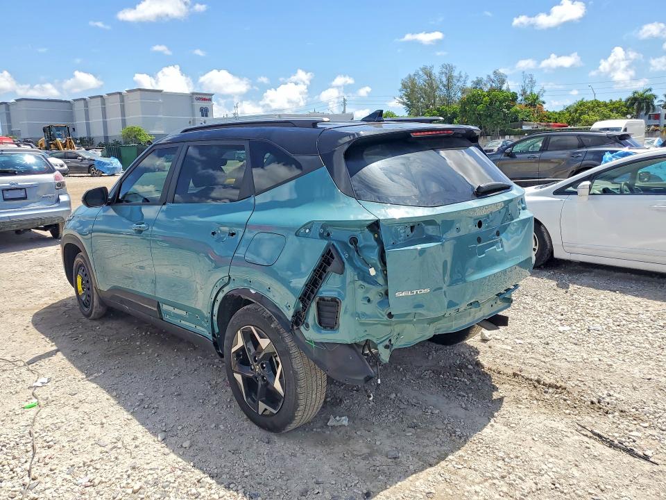 2026 Kia Seltos მანქანა იყიდება აუქციონზე, vin: KNDEU2AA9T7925076, აუქციონის ნომერი: 58797846