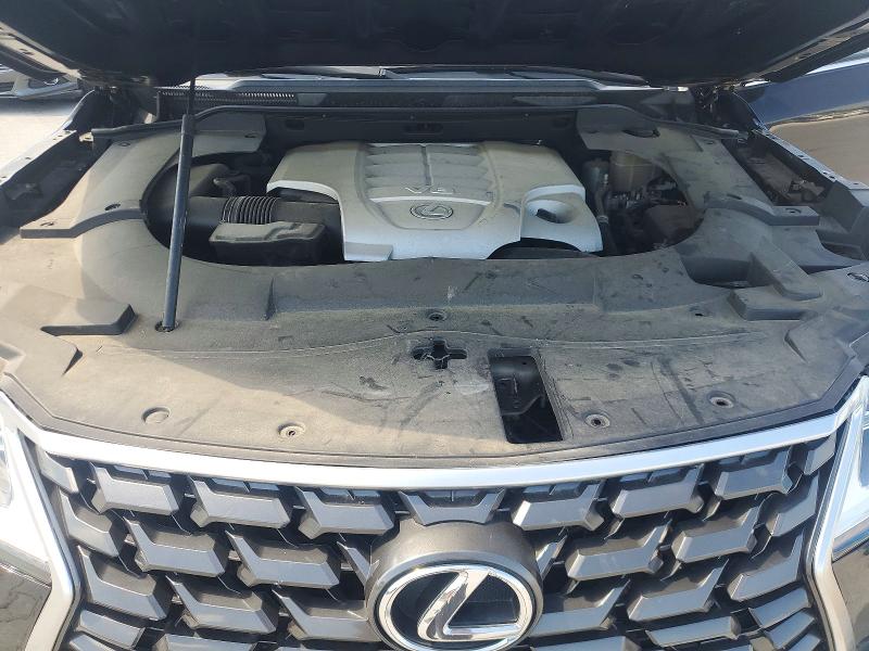 2013 Lexus Lx მანქანა იყიდება აუქციონზე, vin: JTJHY7AX5D4110084, აუქციონის ნომერი: 57205666