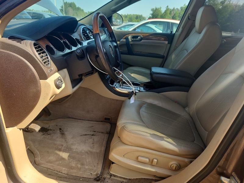 Aukcja sprzedaży 2010 Buick Enclave, vin: 5GALVBED1AJ187946, numer aukcji: 58978466