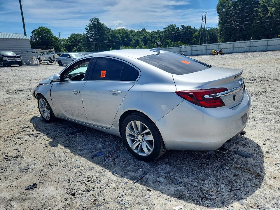 Продаж на аукціоні авто 2016 Buick Regal, vin: 2G4GK5EX8G9163194, номер лоту: 57412006