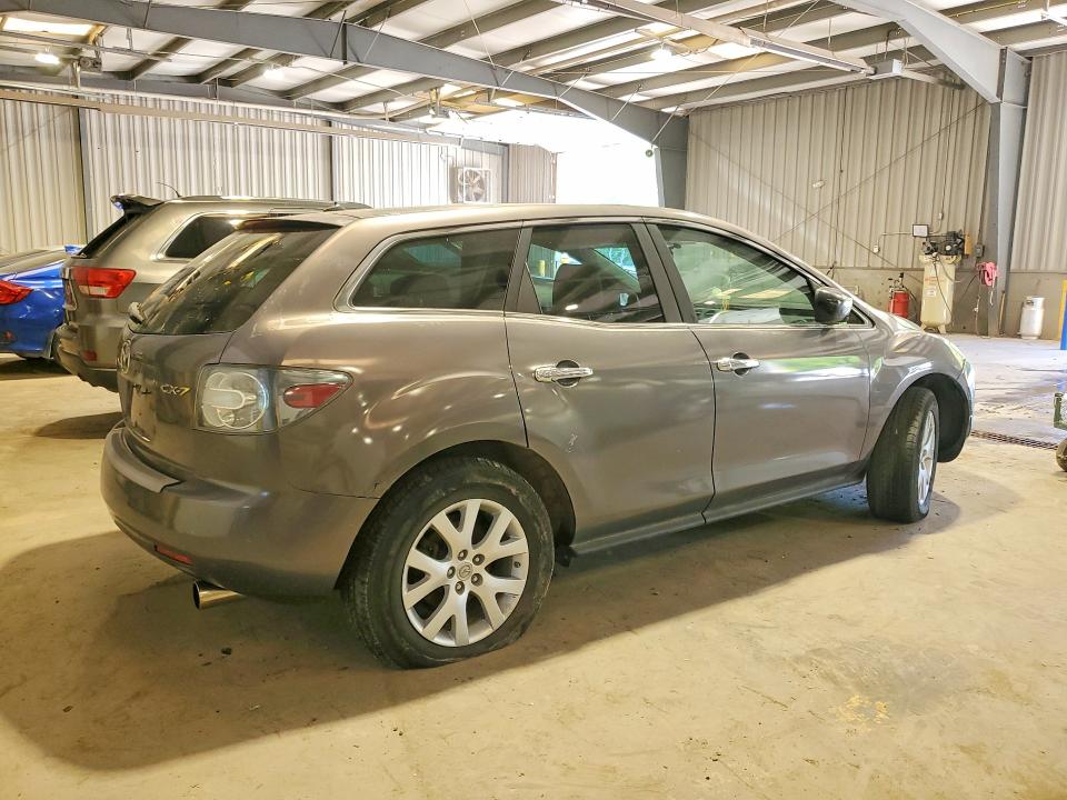 56115796 :رقم المزاد ، JM3ER293270109629 vin ، 2007 Mazda Cx-7 مزاد بيع