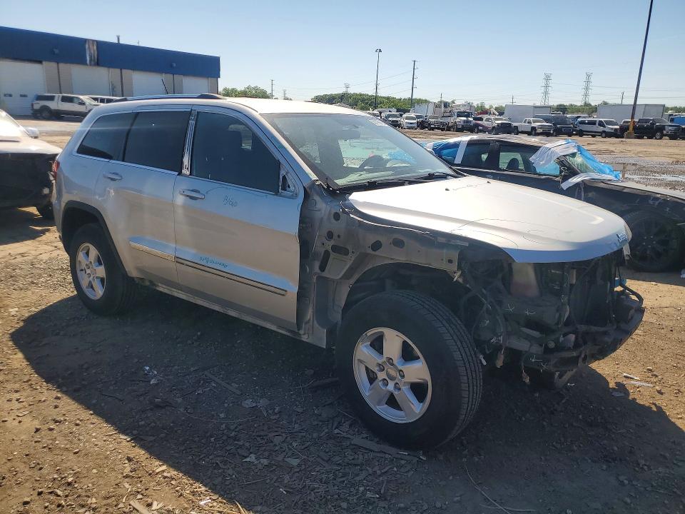 55799916 :رقم المزاد ، 1C4RJFAG7CC350277 vin ، 2012 Jeep Grand Cherokee مزاد بيع