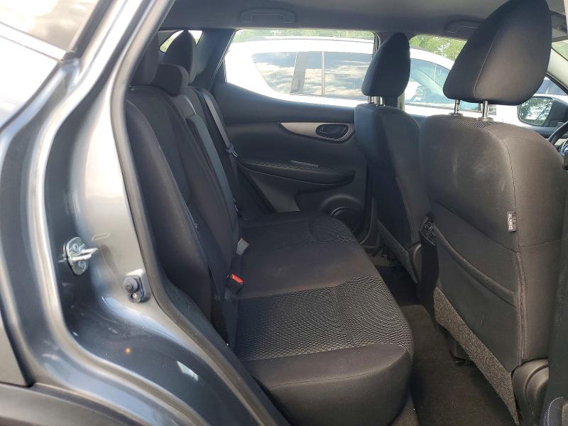 Продаж на аукціоні авто 2018 Nissan Rogue Sport, vin: JN1BJ1CR2JW267289, номер лоту: 58591376