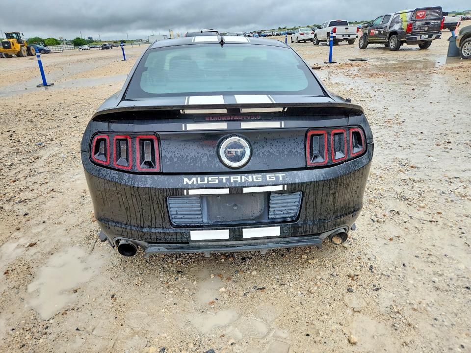 Aukcja sprzedaży 2013 Ford Mustang, vin: 1ZVBP8CF1D5200412, numer aukcji: 57148296