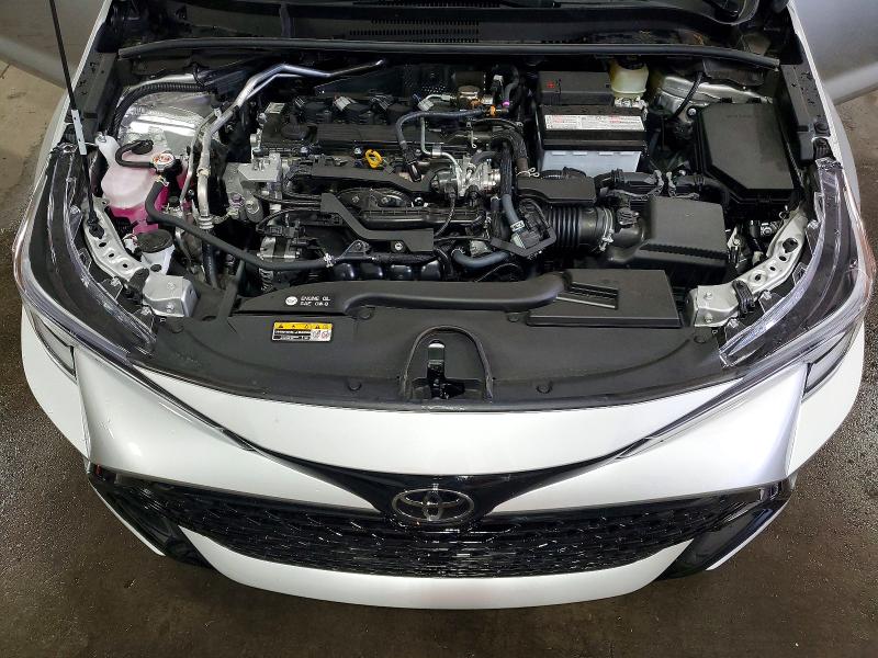 Продаж на аукціоні авто 2026 Toyota Corolla Hatchback, vin: JTND4MBE2T3265278, номер лоту: 57242856