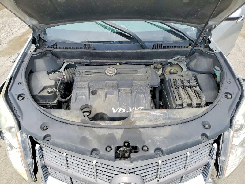 57747096 :رقم المزاد ، 3GYFNDEY7BS519277 vin ، 2011 Cadillac Srx مزاد بيع