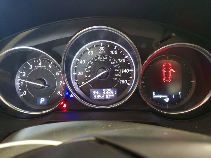 Продажа на аукционе авто 2014 Mazda 6, vin: JM1GJ1W61E1152464, номер лота: 58403956