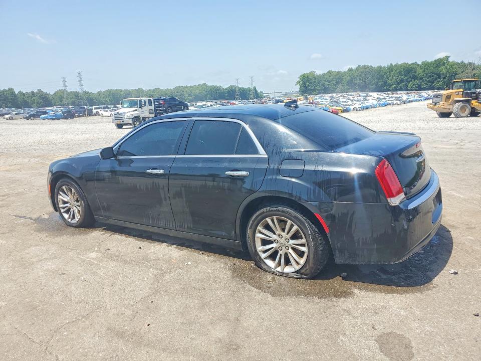 59133956 :رقم المزاد ، 2C3CCAEG7GH219807 vin ، 2016 Chrysler 300c مزاد بيع