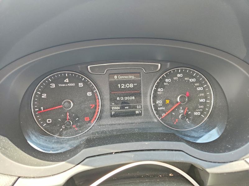 Продаж на аукціоні авто 2018 Audi Q3, vin: WA1JCCFS8JR030148, номер лоту: 57855086
