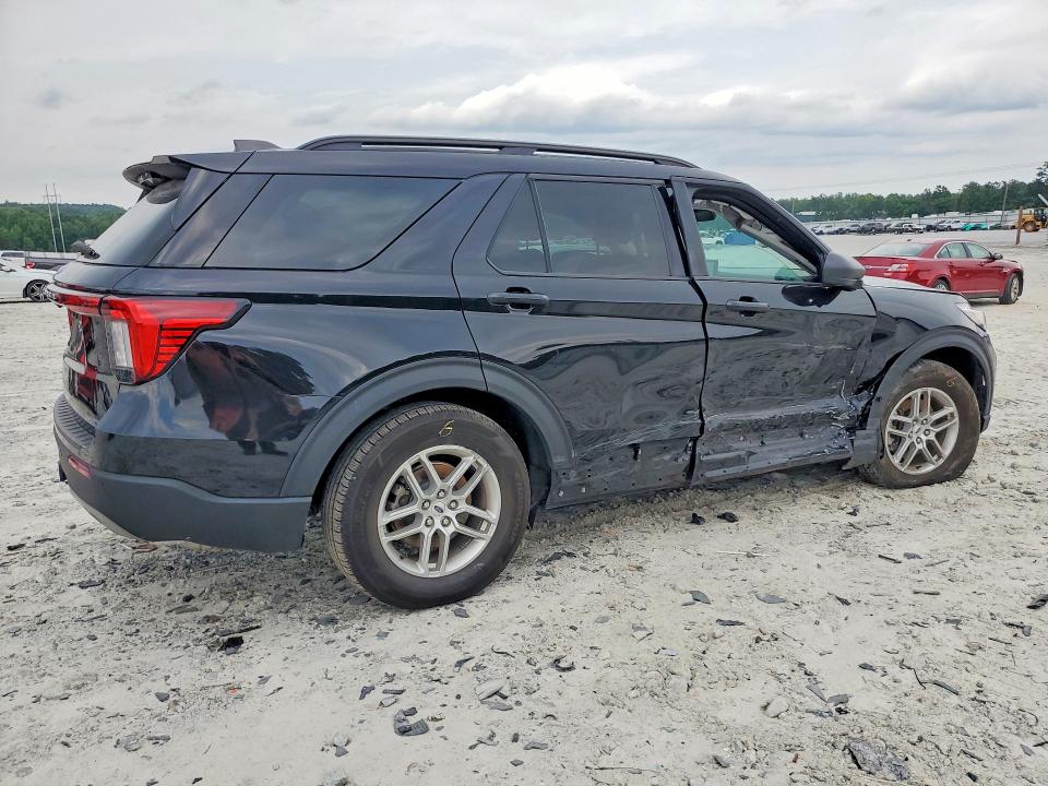 Aukcja sprzedaży 2025 Ford Explorer, vin: 1FMUK7DH1SGA23233, numer aukcji: 55502576