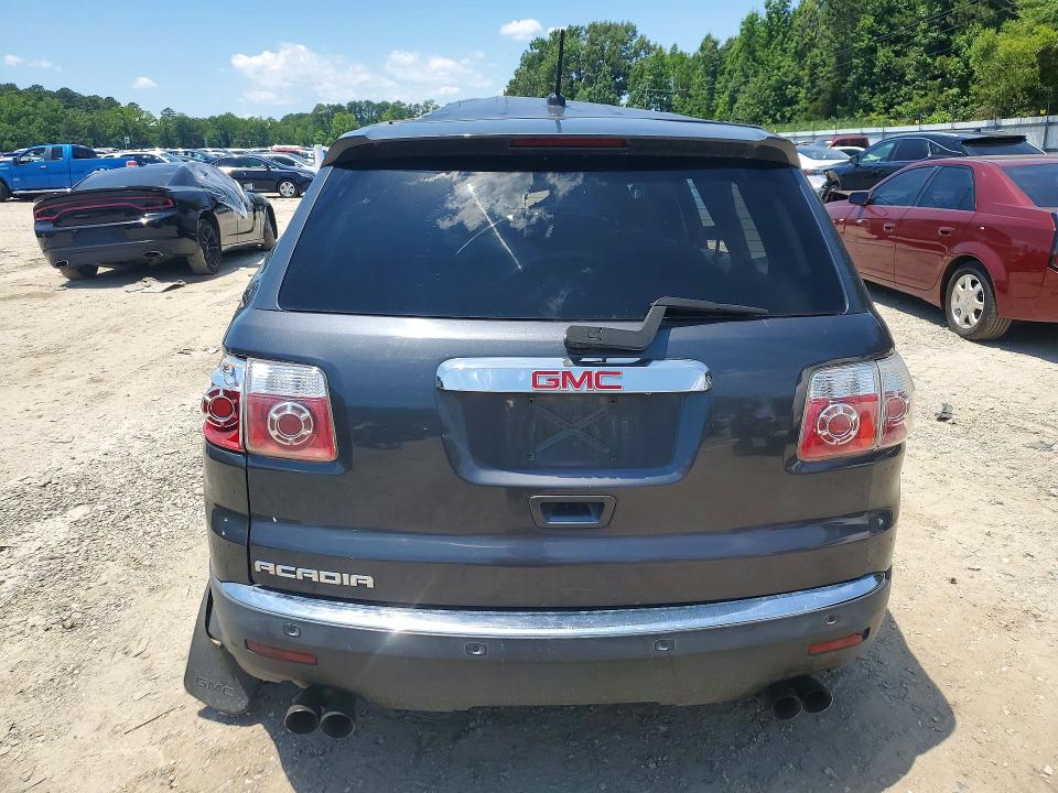 Aukcja sprzedaży 2012 Gmc Acadia, vin: 1GKKRPED2CJ354057, numer aukcji: 58095226